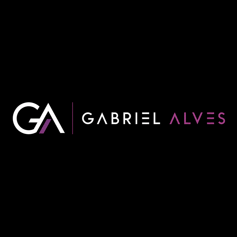 Logo - Gabriel Alves