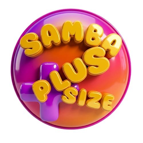 samba plus size
